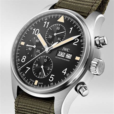 iwc latest watches|iwc watches uk official site.